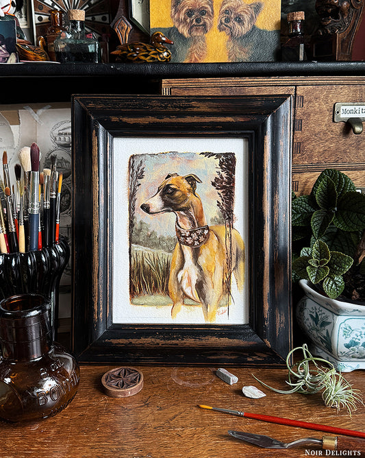 The Victorian Doggo