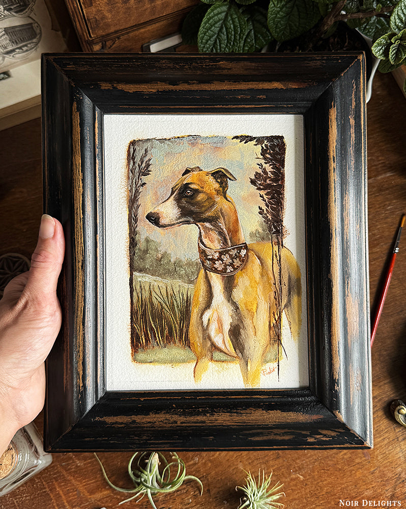 The Victorian Doggo