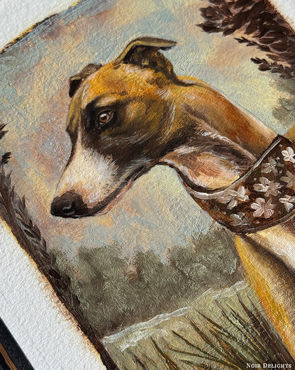 The Victorian Doggo