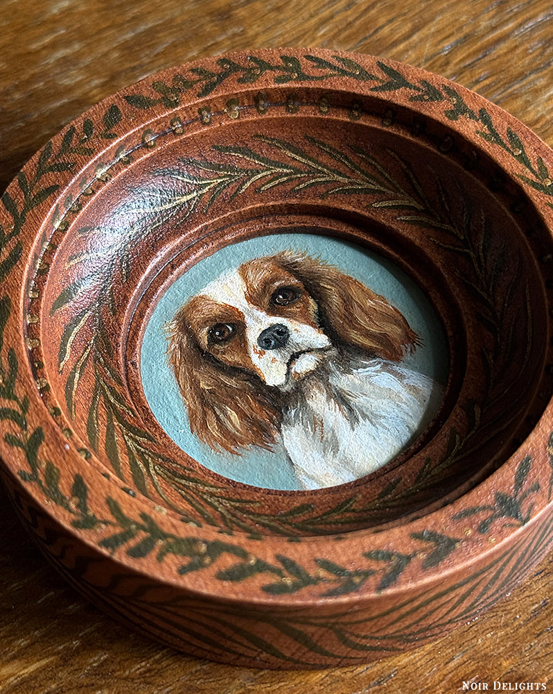 Sunday in Blue