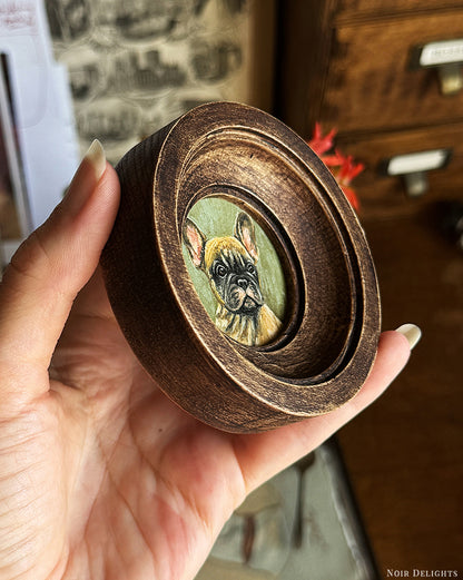 THE KEEPSAKE