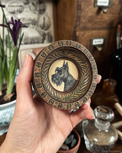 Miniature Pet Portrait