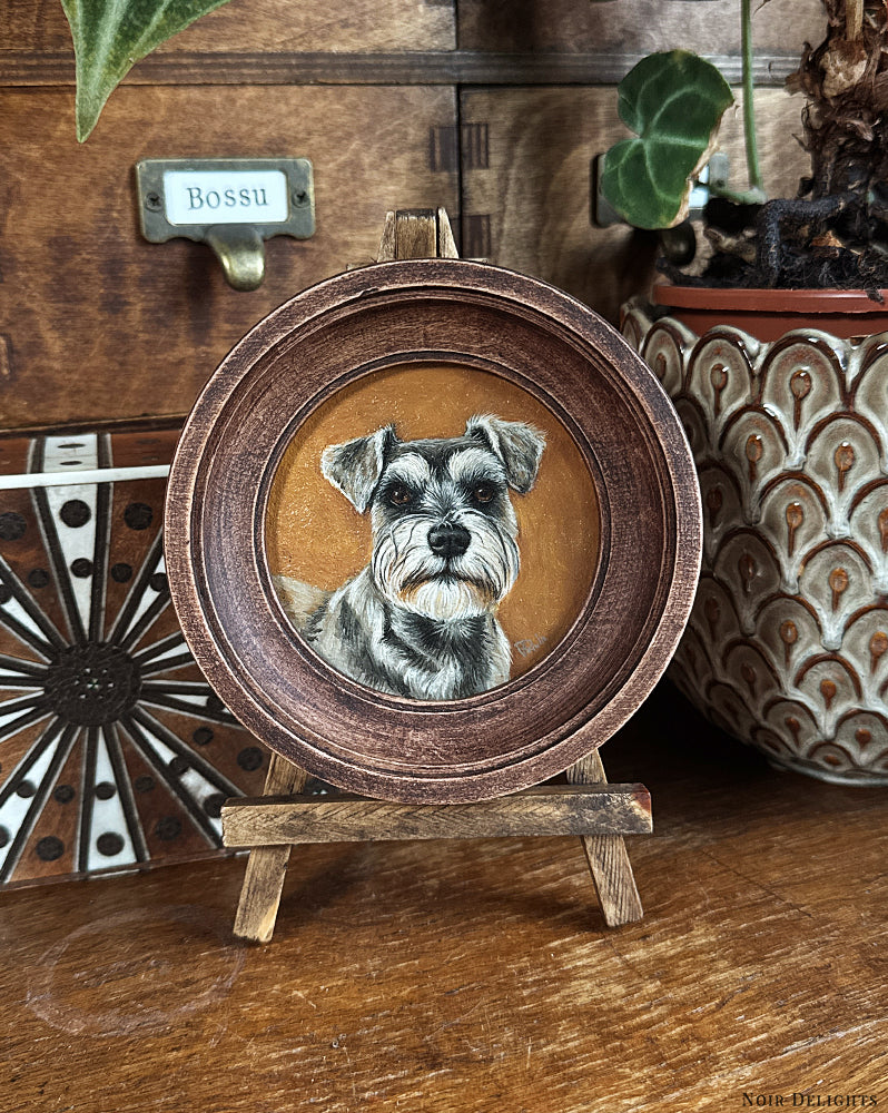THE MEDALLION
