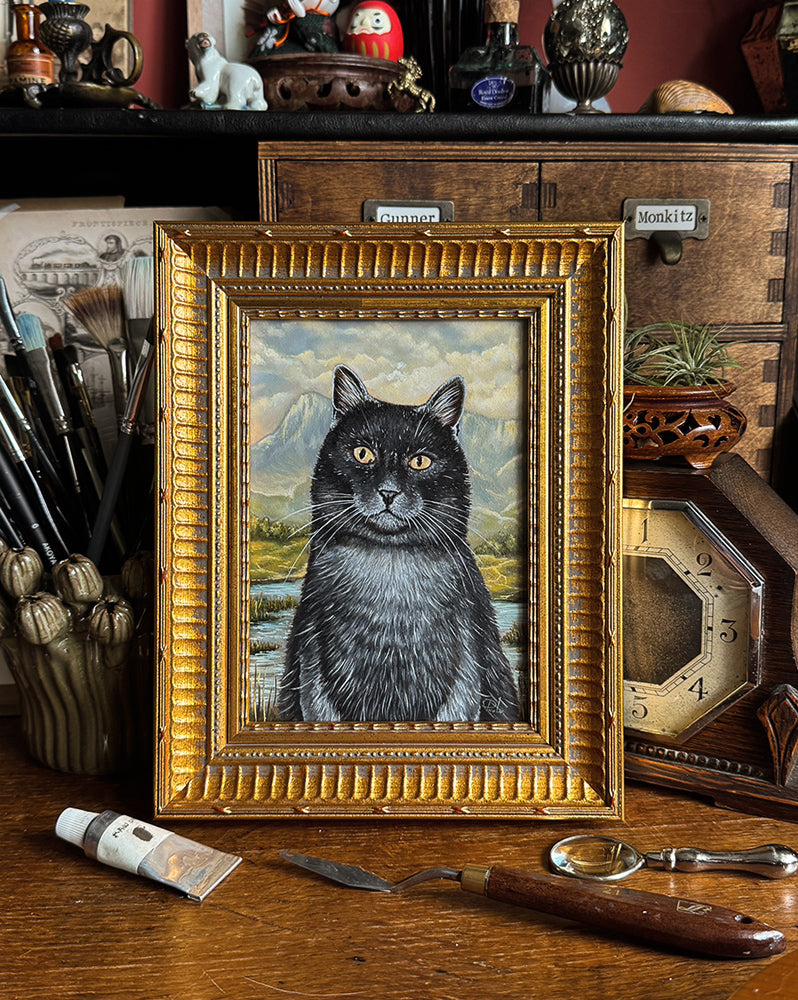 Bespoke Pet Commision