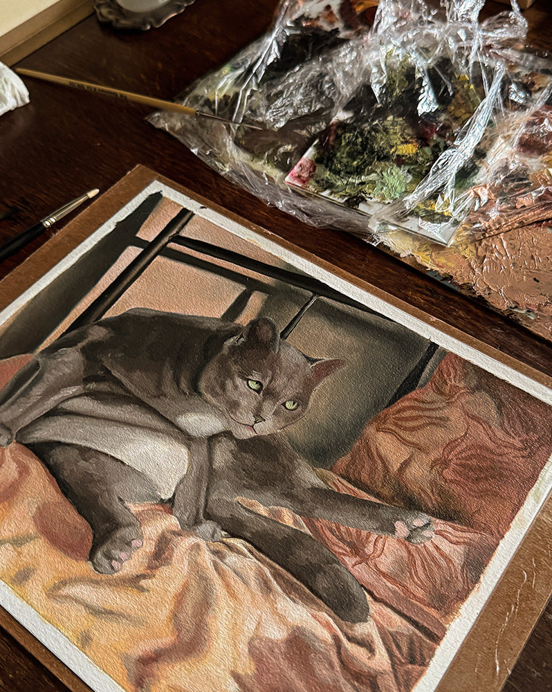 Bespoke Pet Commision