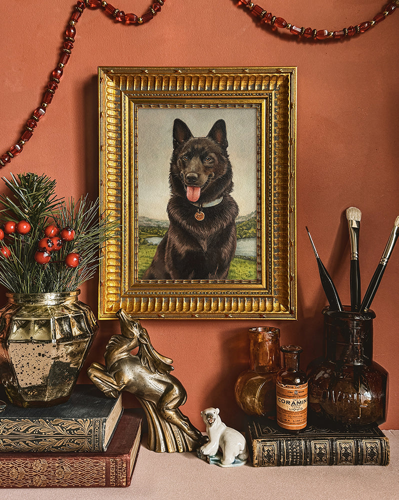 Bespoke Pet Commision